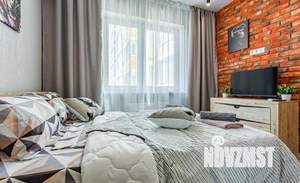 1-к квартира, посуточно, 54м2, 1/1 этаж