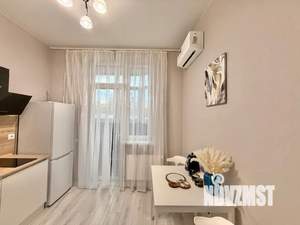 1-к квартира, посуточно, 40м2, 1/9 этаж