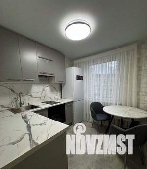 1-к квартира, на длительный срок, 37м2, 12/17 этаж