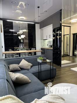 1-к квартира, на длительный срок, 36м2, 2/8 этаж