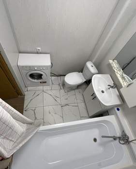 1-к квартира, на длительный срок, 40м2, 15/19 этаж