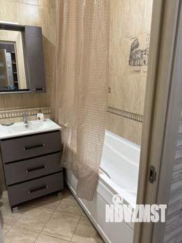 1-к квартира, посуточно, 35м2, 5/18 этаж