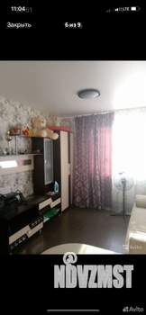 Студия квартира, на длительный срок, 22м2, 6/6 этаж