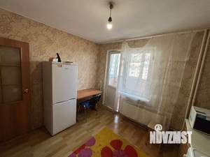 1-к квартира, на длительный срок, 40м2, 10/16 этаж