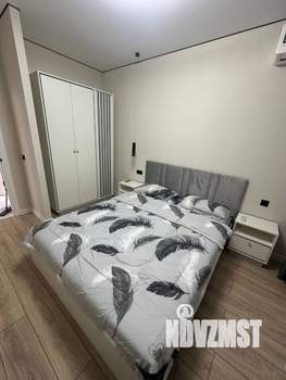 1-к квартира, на длительный срок, 40м2, 12/24 этаж