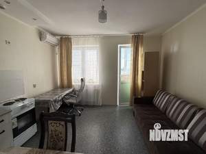 Студия квартира, на длительный срок, 24м2, 7/13 этаж