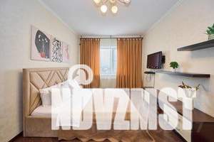 1-к квартира, посуточно, 38м2, 10/24 этаж