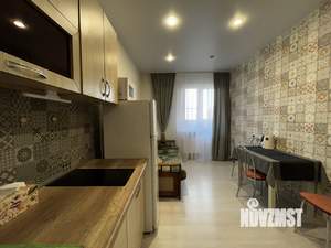 1-к квартира, на длительный срок, 43м2, 15/20 этаж