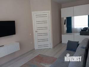 1-к квартира, на длительный срок, 33м2, 19/21 этаж
