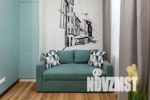 1-к квартира, на длительный срок, 35м2, 9/24 этаж