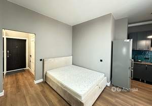 Студия квартира, на длительный срок, 30м2, 15/16 этаж