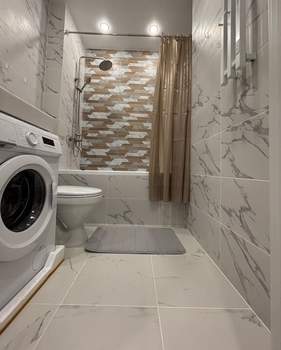 Студия квартира, на длительный срок, 23м2, 8/16 этаж