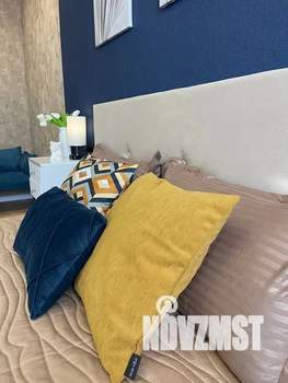 1-к квартира, посуточно, 41м2, 13/16 этаж