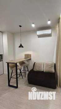 Студия квартира, на длительный срок, 24м2, 4/18 этаж