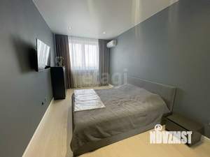 1-к квартира, на длительный срок, 36м2, 17/22 этаж