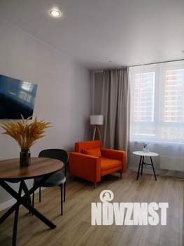 Студия квартира, посуточно, 27м2, 5/16 этаж