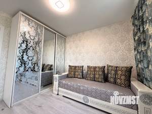 1-к квартира, на длительный срок, 34м2, 10/19 этаж