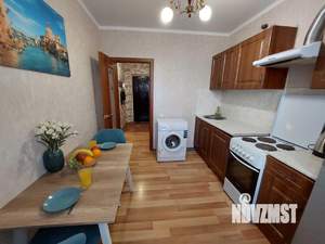 1-к квартира, посуточно, 34м2, 1/1 этаж