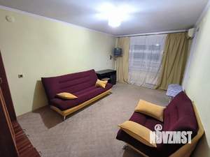 1-к квартира, на длительный срок, 36м2, 5/14 этаж