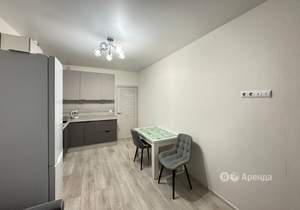 1-к квартира, на длительный срок, 40м2, 3/9 этаж