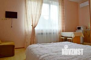 1-к квартира, посуточно, 25м2, 1/2 этаж
