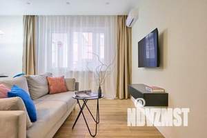 2-к квартира, посуточно, 49м2, 17/20 этаж