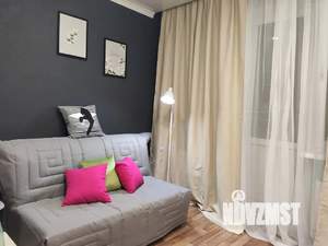 1-к квартира, посуточно, 39м2, 15/16 этаж
