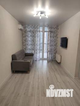 2-к квартира, на длительный срок, 55м2, 22/24 этаж