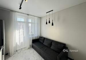 1-к квартира, на длительный срок, 43м2, 21/22 этаж