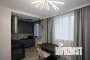 1-к квартира, посуточно, 42м2, 1/3 этаж