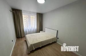 1-к квартира, на длительный срок, 40м2, 4/16 этаж