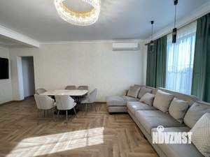 3-к квартира, на длительный срок, 100м2, 5/16 этаж