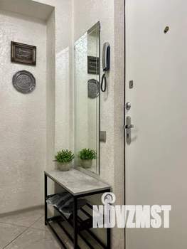 2-к квартира, посуточно, 46м2, 5/5 этаж