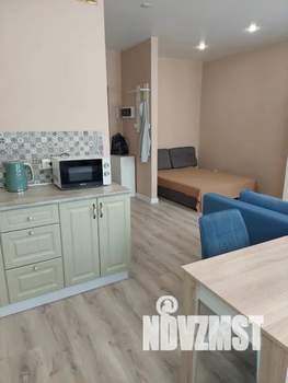 Студия квартира, посуточно, 30м2, 16/20 этаж