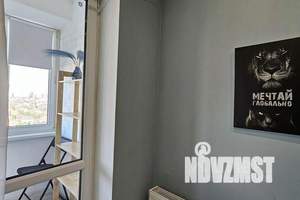 1-к квартира, посуточно, 38м2, 15/24 этаж