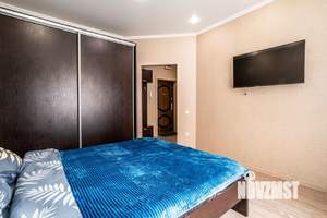 1-к квартира, посуточно, 34м2, 1/1 этаж