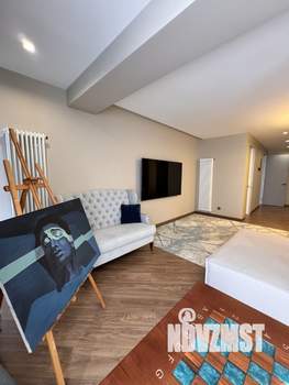 3-к квартира, на длительный срок, 130м2, 6/17 этаж