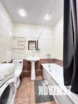 1-к квартира, посуточно, 38м2, 6/16 этаж