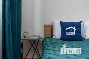 1-к квартира, посуточно, 45м2, 9/21 этаж