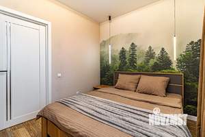 1-к квартира, посуточно, 49м2, 13/16 этаж