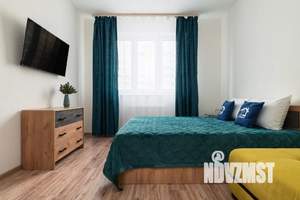 1-к квартира, посуточно, 45м2, 9/21 этаж