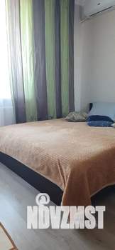 1-к квартира, посуточно, 42м2, 3/16 этаж