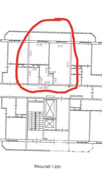 1-к квартира, на длительный срок, 42м2, 14/14 этаж