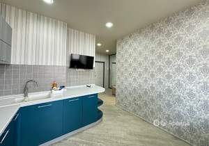 1-к квартира, на длительный срок, 41м2, 21/23 этаж
