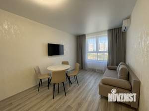 1-к квартира, на длительный срок, 40м2, 6/21 этаж