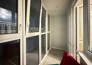 Студия квартира, на длительный срок, 23м2, 4/9 этаж