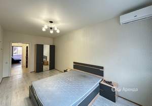 1-к квартира, на длительный срок, 39м2, 2/6 этаж