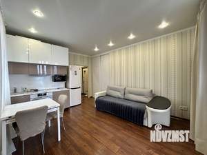 Студия квартира, на длительный срок, 30м2, 3/3 этаж