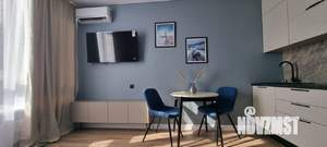 Студия квартира, на длительный срок, 23м2, 7/24 этаж