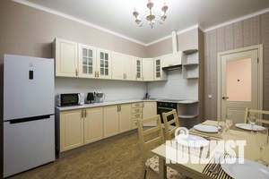 1-к квартира, посуточно, 52м2, 12/24 этаж